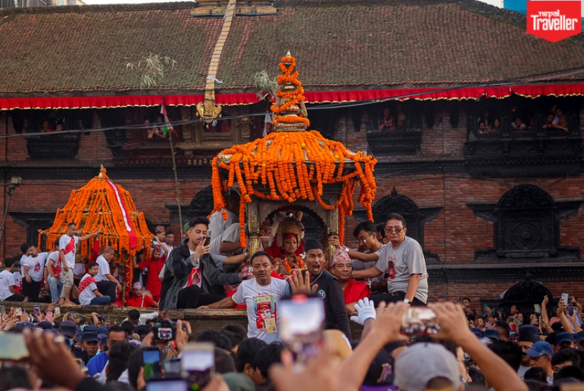 Nepal Traveller | Nepal's most visited website | A website that is ...
