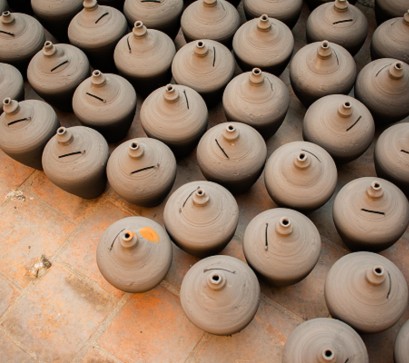 The Art of Pottery