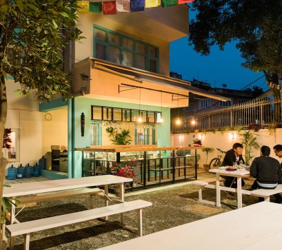 Top 5 Restaurants in Kathmandu with Board Games