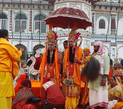 Bibaha Panchami: When Ram and Sita got married