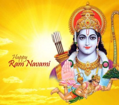Ram Navami: Celebration of the Birth of Lord Ram