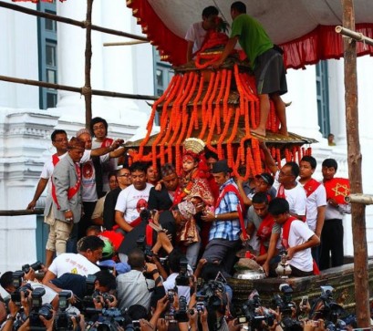 Indra Jatra – A Spectacular Celebration in the Heart of Kathmandu