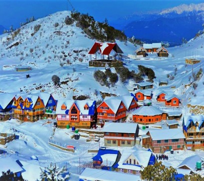 Kalinchowk: A Winter Wonderland for Snow Enthusiasts