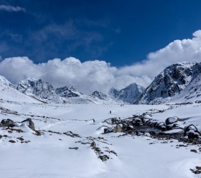 Winter Trekking in Nepal: Embracing the Tranquil Beauty of the Himalayas