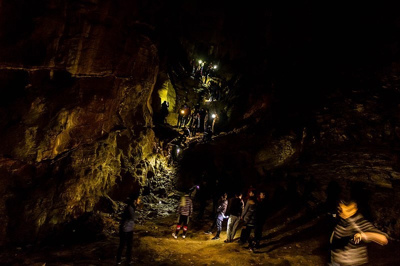 Siddha Cave.