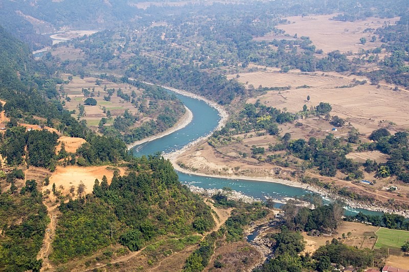 Marsyangdi River
