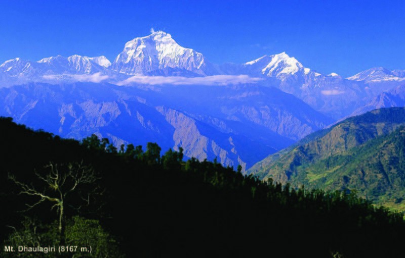 Annapurna 