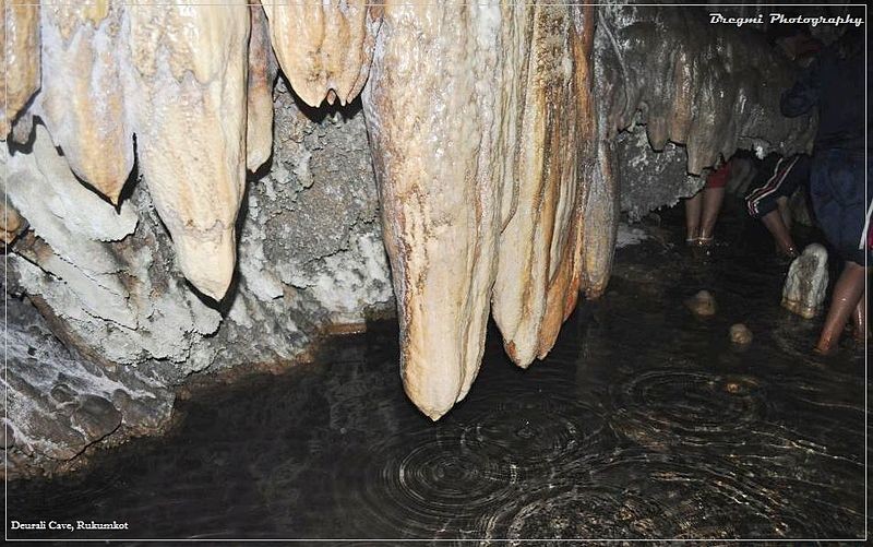 Deurali Cave.