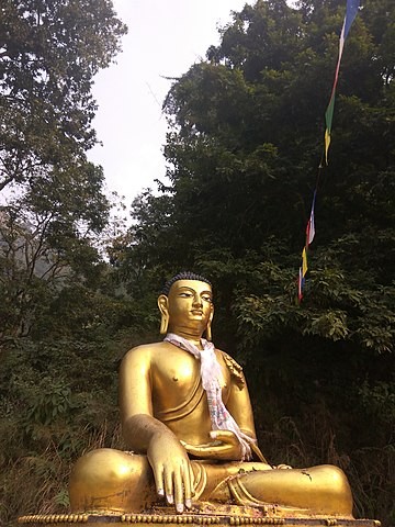 Buddha Park.