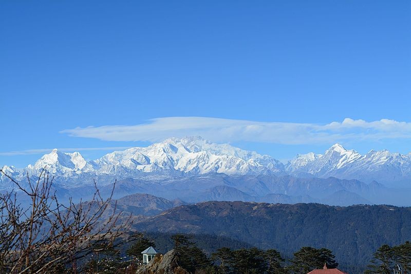  Mt. Kanchenjunga