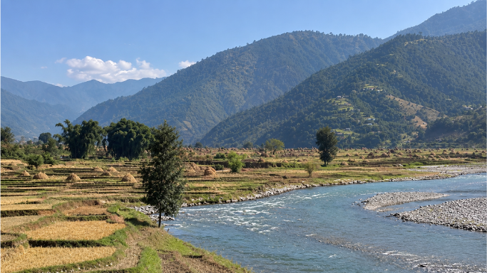 jhimruk-river