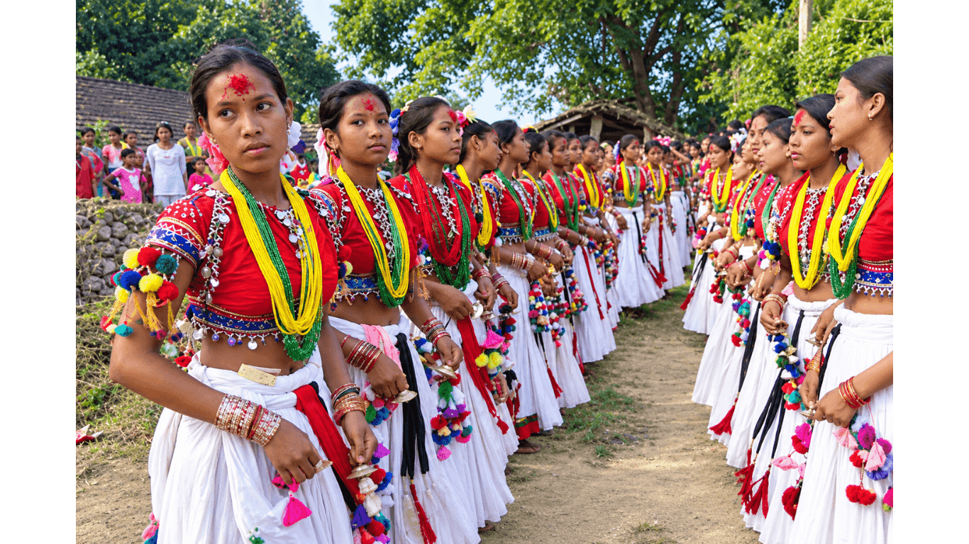 tharu