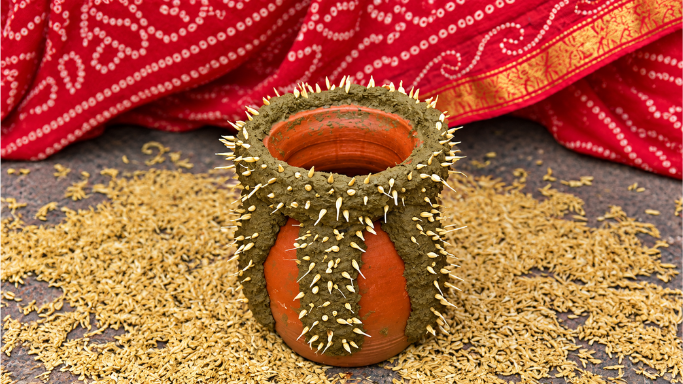 ghatasthapana