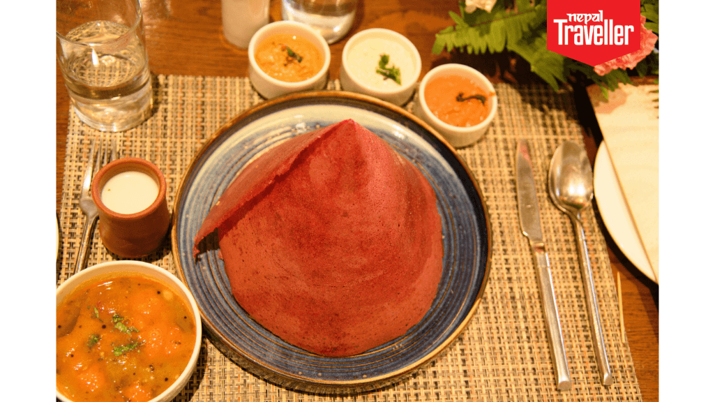 dhosa