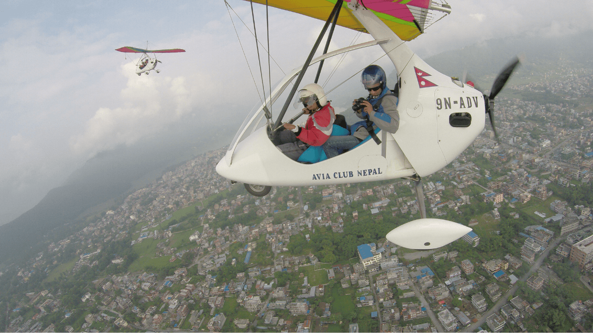 ultralight-flying