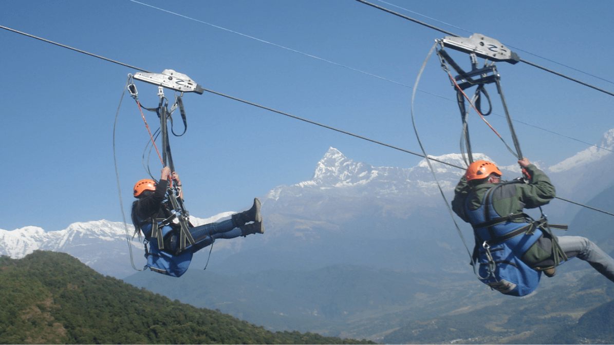 zipline