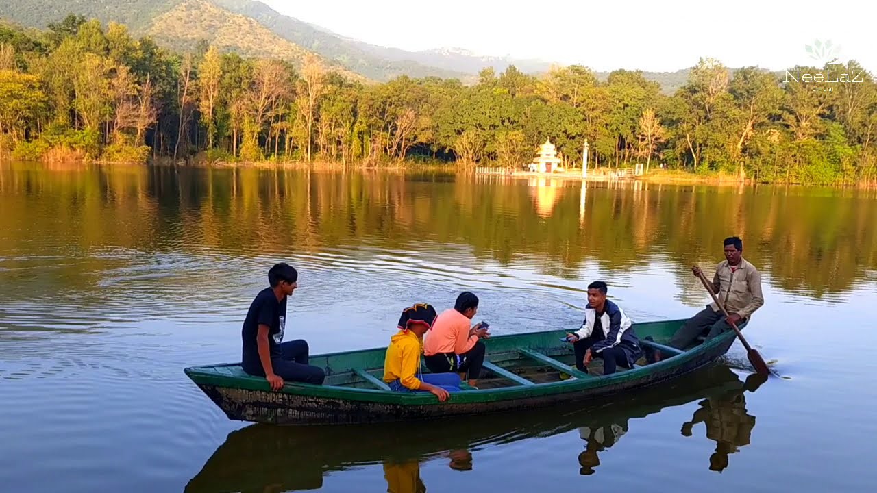 Lake Jakhera, Dang