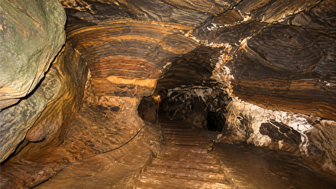 cave