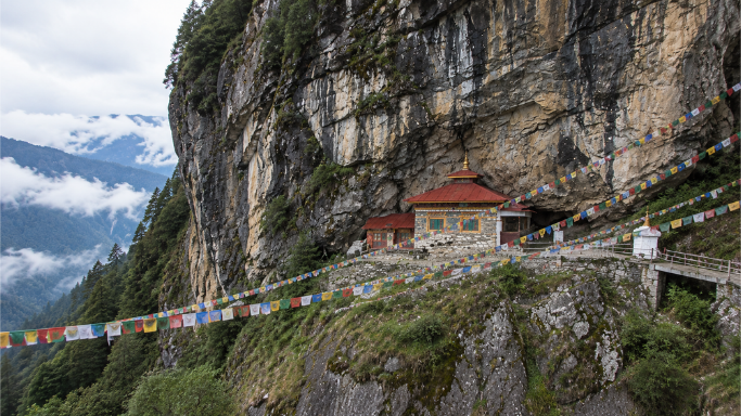 monastery