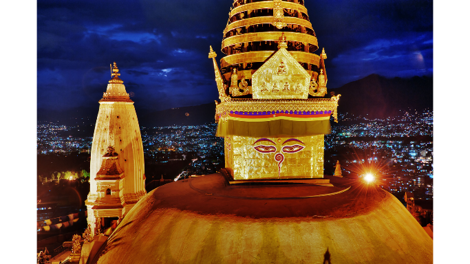 swayambhunath