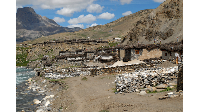 village 